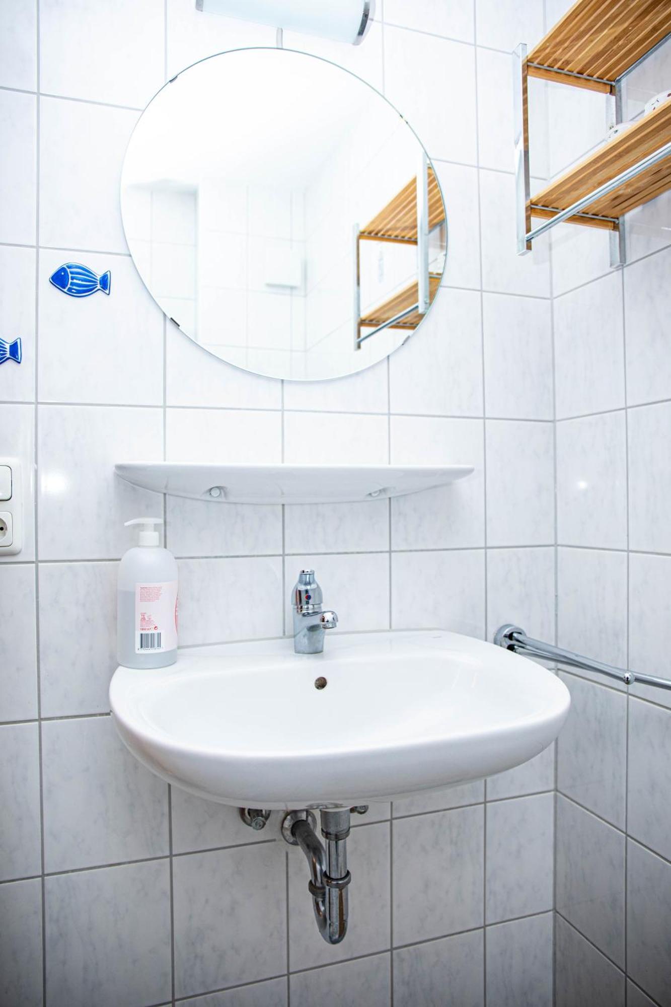 Ferienwohnungen Saida Wohnung 3 Norden Exterior foto