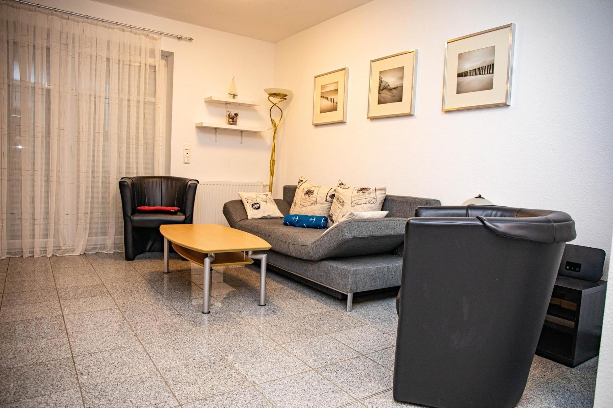 Ferienwohnungen Saida Wohnung 3 Norden Exterior foto