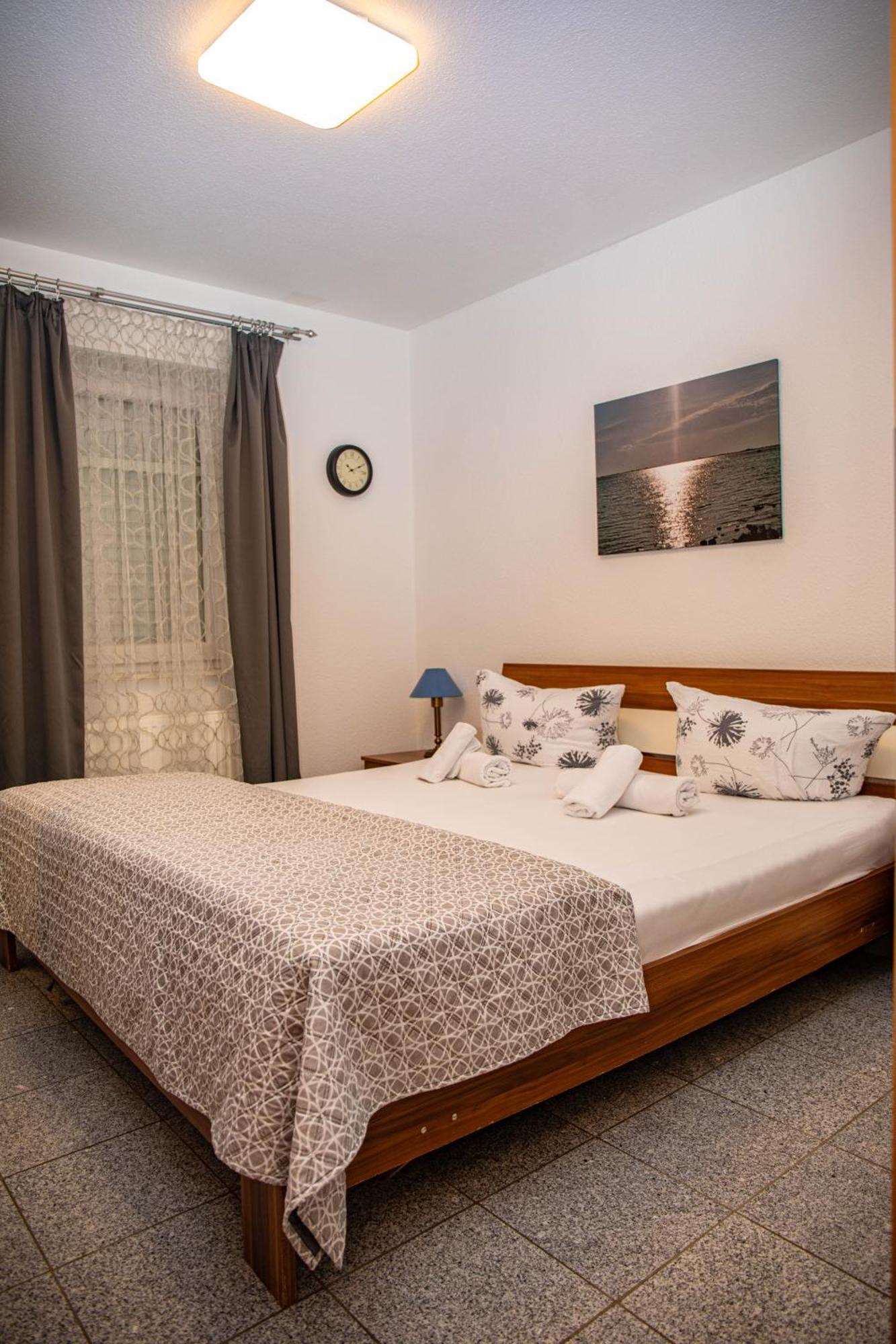 Ferienwohnungen Saida Wohnung 3 Norden Exterior foto