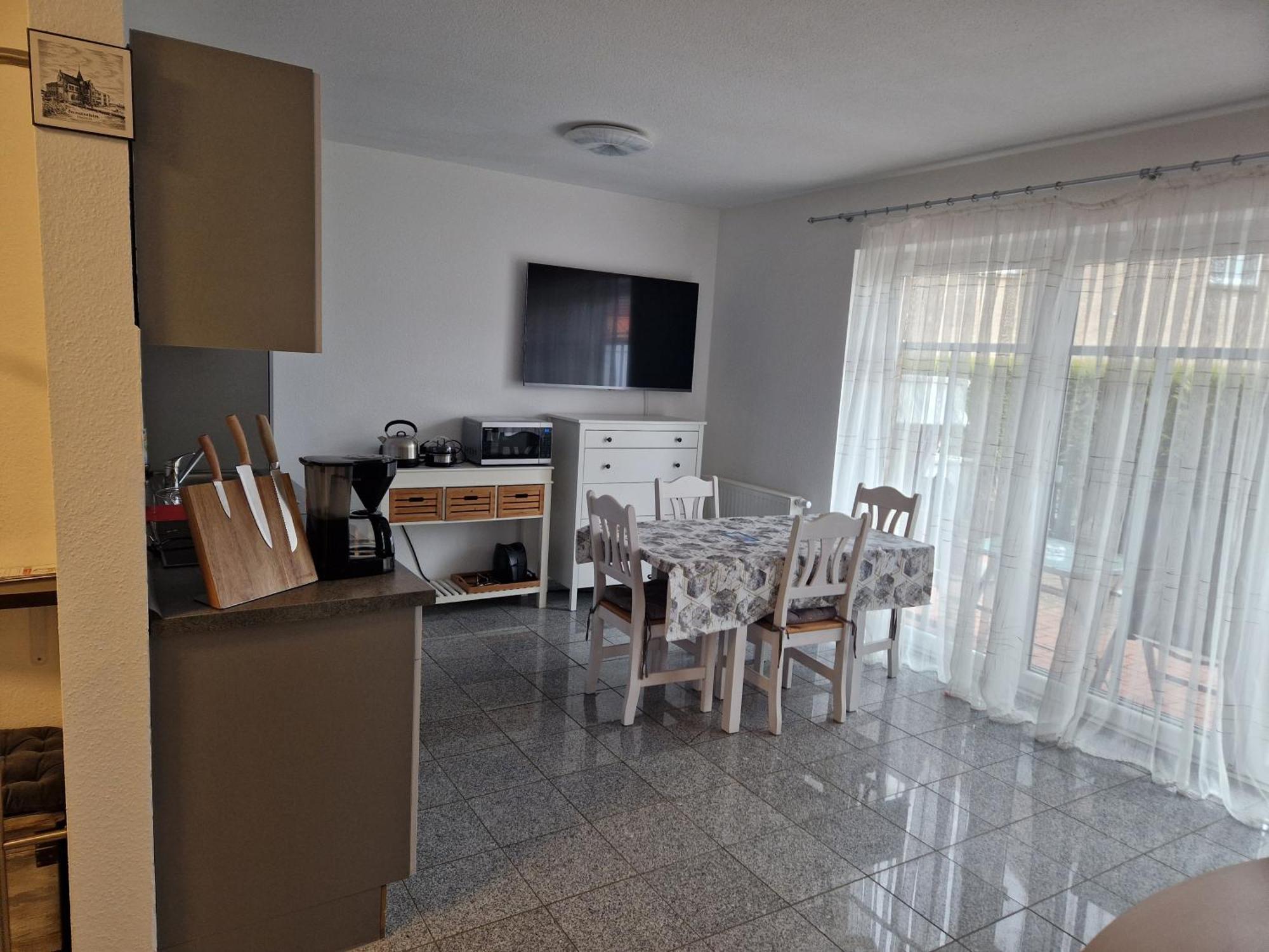 Ferienwohnungen Saida Wohnung 3 Norden Exterior foto